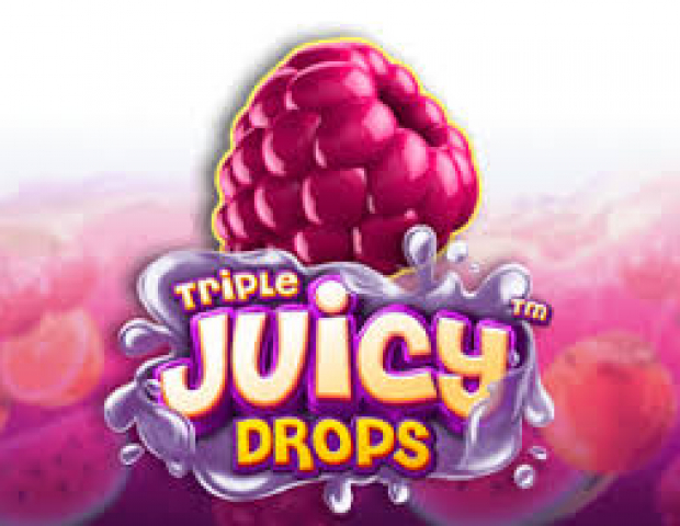 Triple Juicy Drops